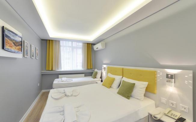 Фото отеля Sayeban Gold Hotel