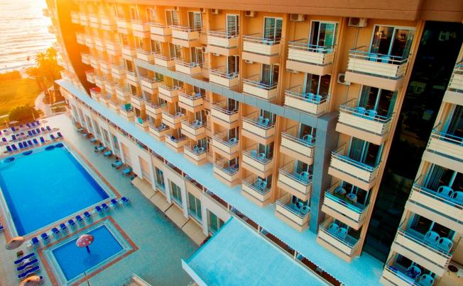 Фото отеля Esra Apts