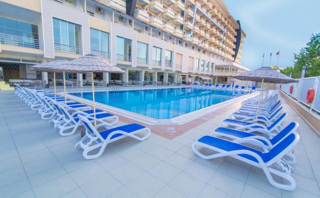 Фото отеля Esra Apts