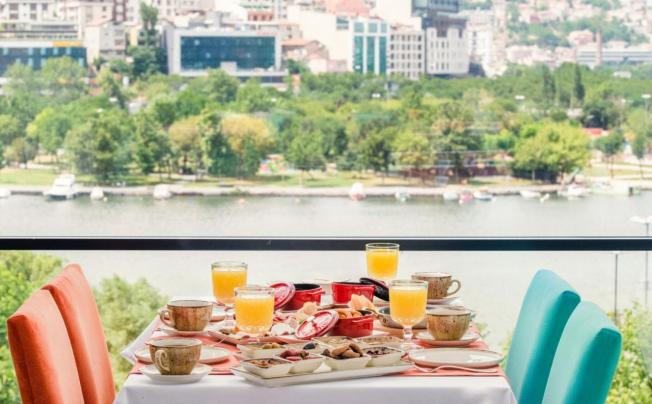 Фото отеля Mayla Golden Horn