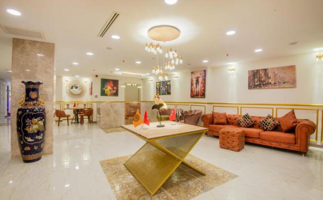 Фото отеля Mayla Golden Horn