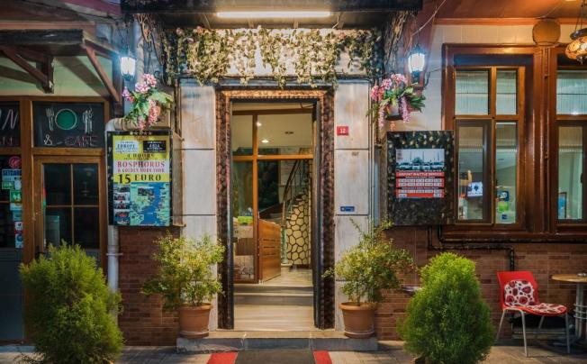 Фото отеля Yeni Hotel