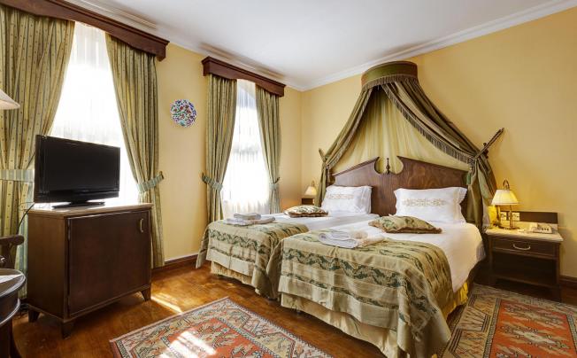 Фото отеля Arena Hotel Istanbul