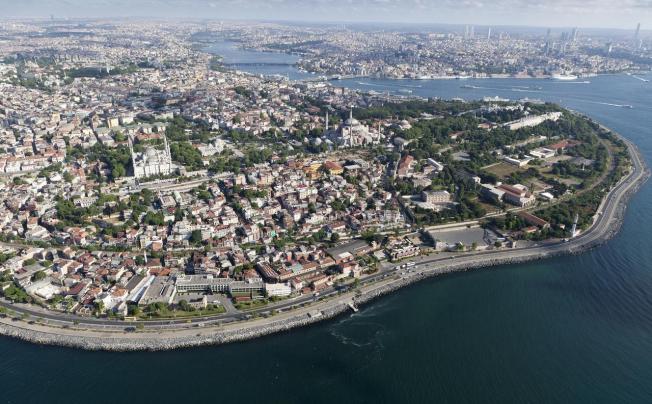 Фото отеля Armada Istanbul Old City Hotel