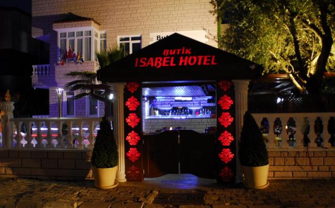 Фото отеля Butik Isabel Hotel