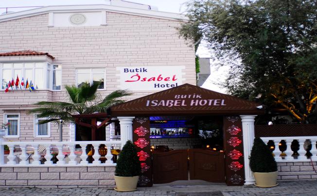 Фото отеля Butik Isabel Hotel