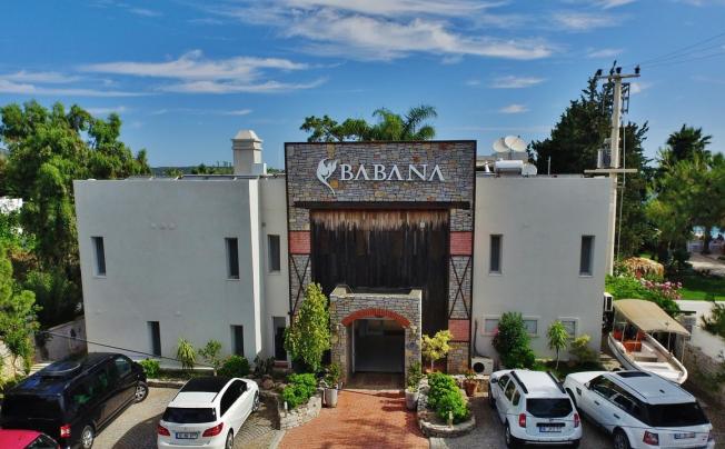 Фото отеля Babana hotel