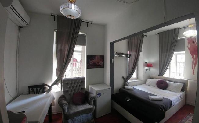 Фото отеля ISTANBUL TAKSIM GREEN HOUSE HOSTEL