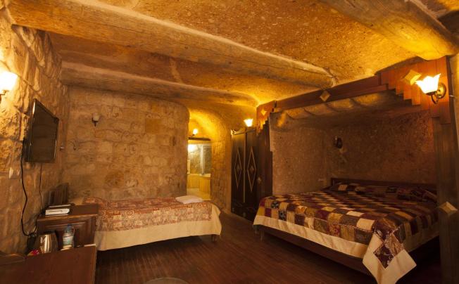 Фото отеля Cappadocia Palace Hotel