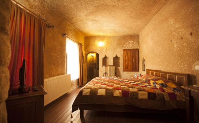 Фото отеля Cappadocia Palace Hotel