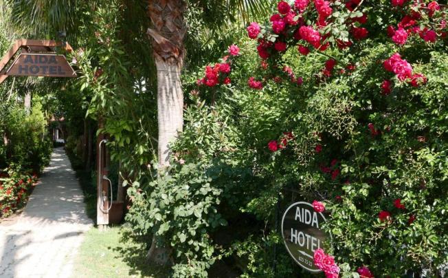 Фото отеля Aida Hotel