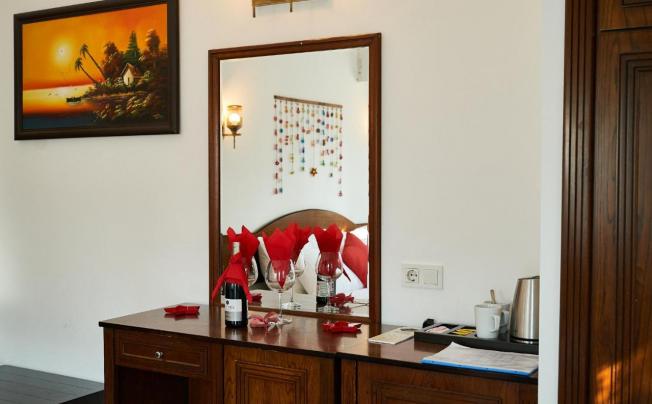 Фото отеля AIDA HOTEL