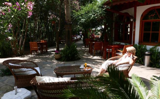 Фото отеля AIDA HOTEL