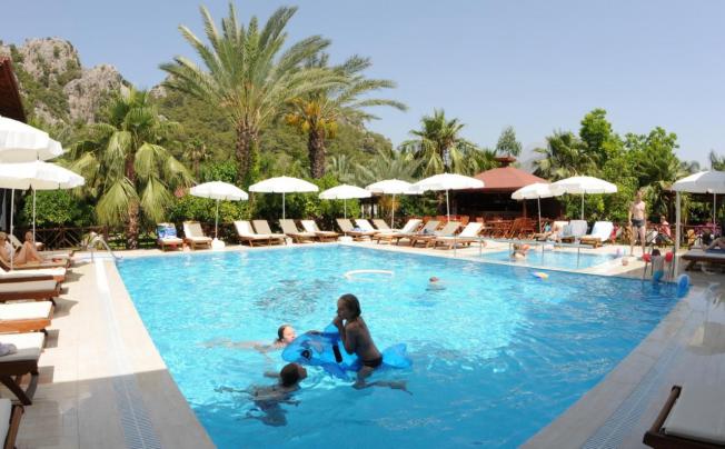 Фото отеля AIDA HOTEL