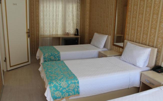 Фото отеля Omega Inn Hotel