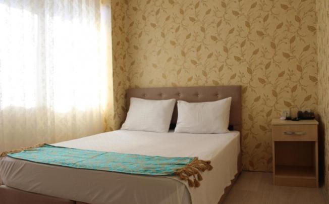 Фото отеля Omega Inn Hotel