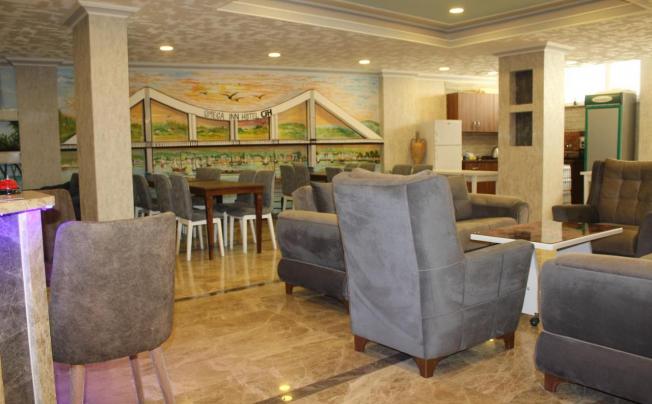 Фото отеля Omega Inn Hotel