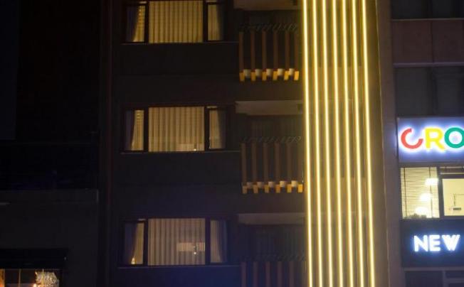 Фото отеля Meydan Besiktas Hotel