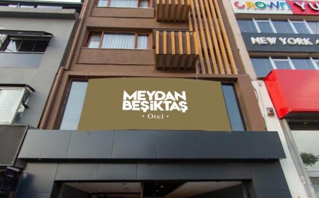 Фото отеля Meydan Besiktas Hotel