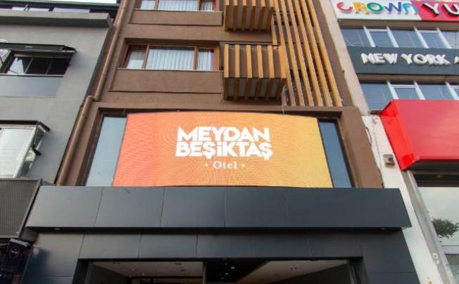 Фото отеля Meydan Besiktas Hotel