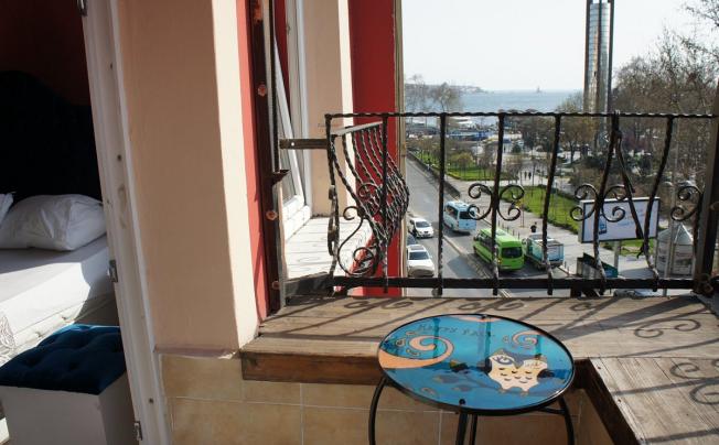 Фото отеля Barba Rossa Residence