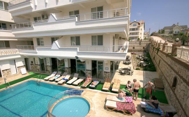 Фото отеля Club Aegean Apartments