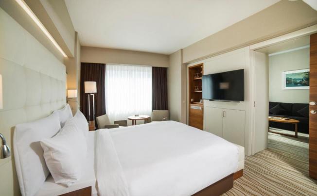 Фото отеля Radisson Hotel President Byeazit Istanbul