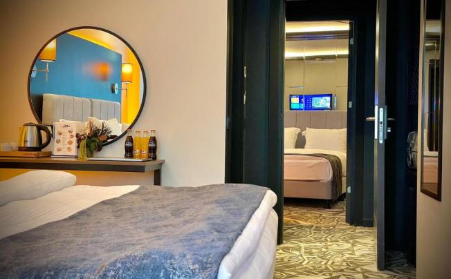 Фото отеля Weingart Hotel
