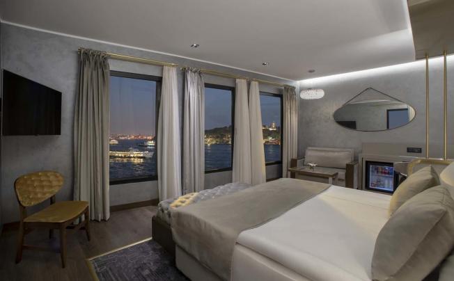 Фото отеля The Wings Hotel Istanbul