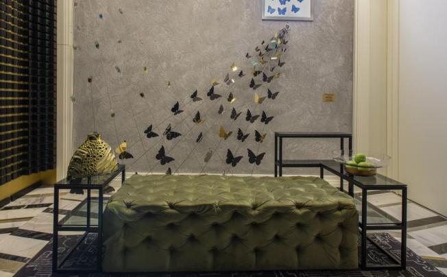 Фото отеля The Wings Hotel Istanbul