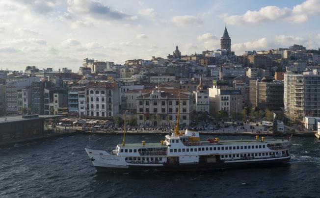 Фото отеля The Wings Hotel Istanbul
