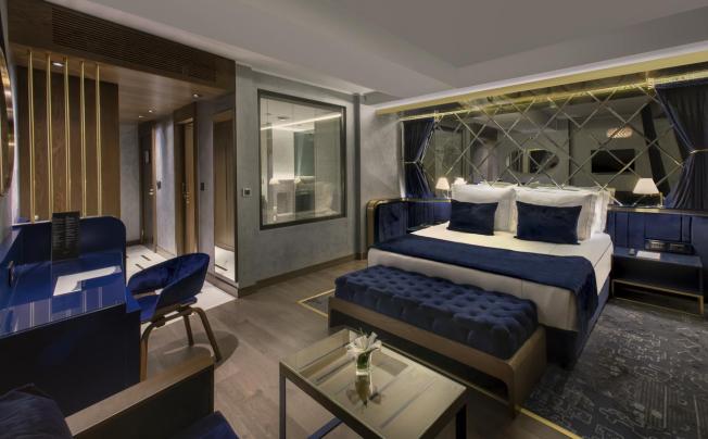 Фото отеля The Wings Hotel Istanbul