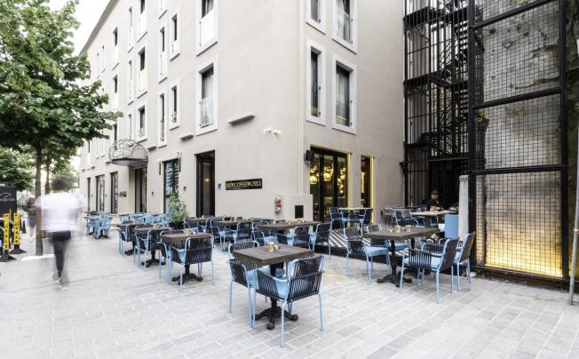 Фото отеля The Wings Hotel Istanbul