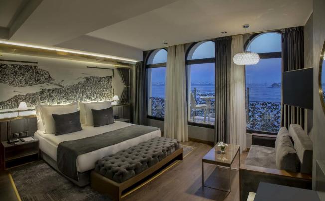 Фото отеля The Wings Hotel Istanbul
