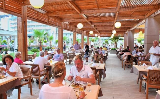 Фото отеля Dizalya Palm Garden Hotel