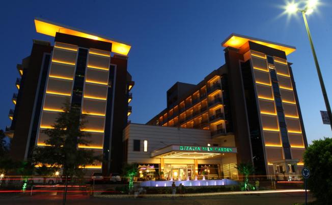 Фото отеля Dizalya Palm Garden Hotel
