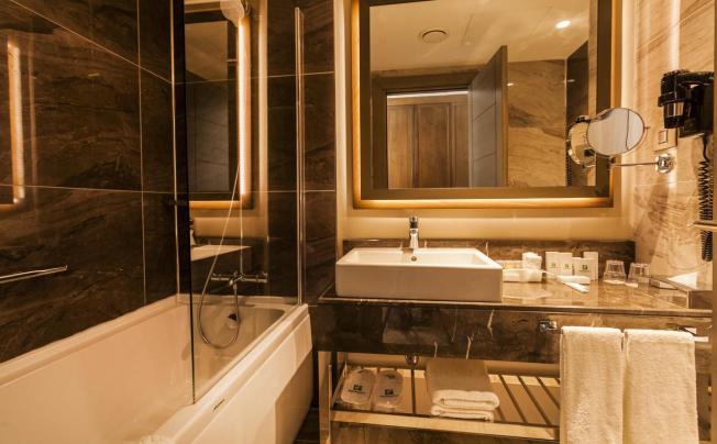 Фото отеля HOLIDAY INN KAYSERI