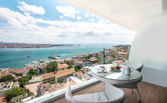 Фото отеля Opera Hotel Bosphorus