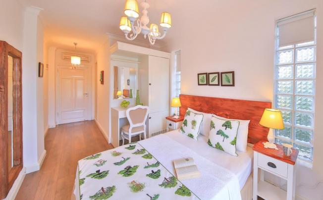 Фото отеля ALACATI SORF HOTEL