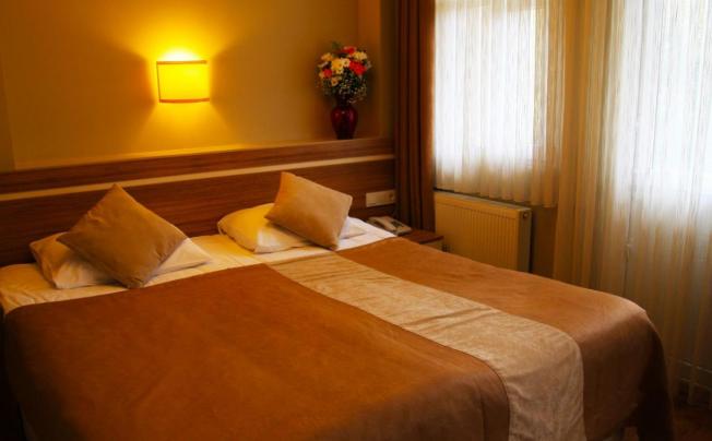 Фото отеля CLOUDY APART HOTEL