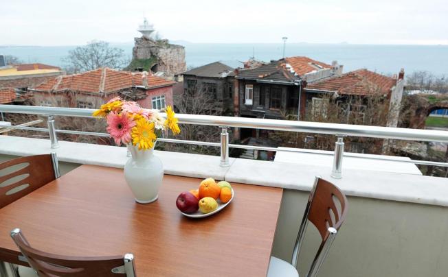 Фото отеля CLOUDY APART HOTEL
