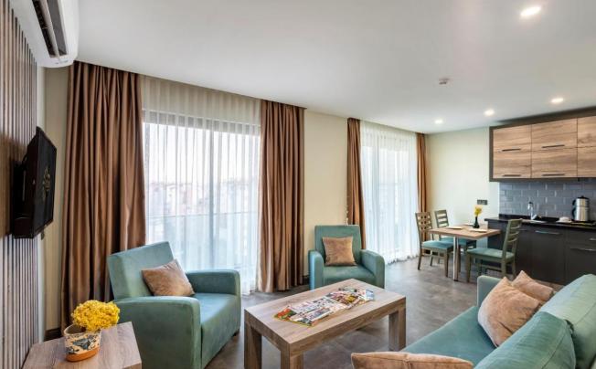 Фото отеля Rodinn Park Hotel