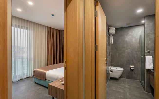 Фото отеля RODINN PARK HOTEL