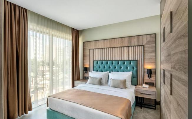 Фото отеля RODINN PARK HOTEL