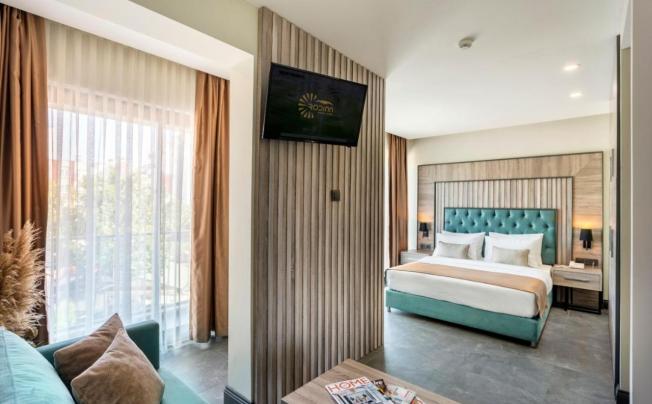 Фото отеля RODINN PARK HOTEL