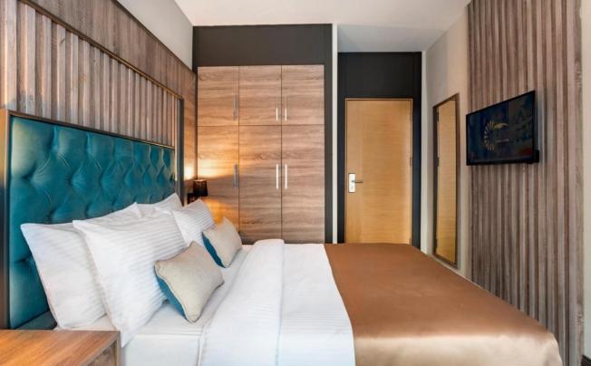 Фото отеля RODINN PARK HOTEL