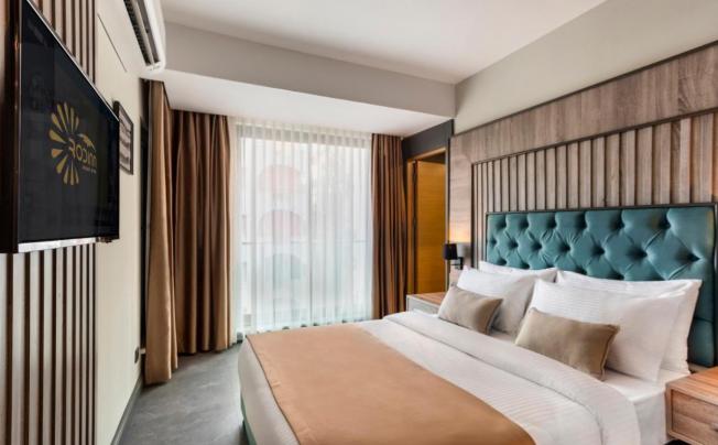 Фото отеля RODINN PARK HOTEL