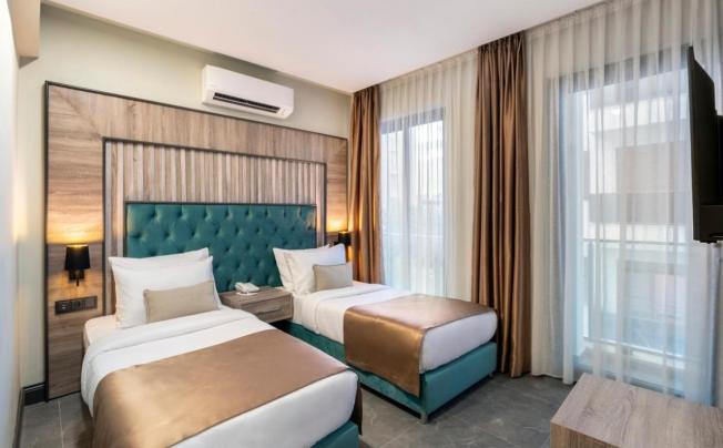 Фото отеля RODINN PARK HOTEL