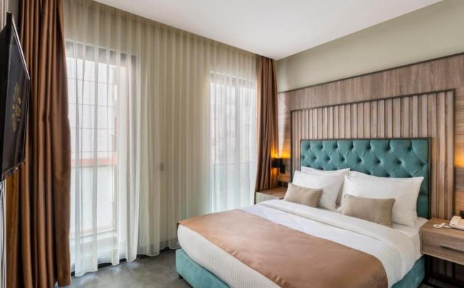 Фото отеля RODINN PARK HOTEL