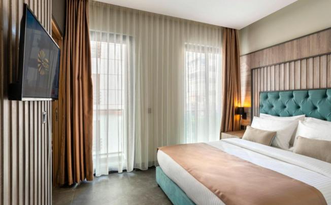 Фото отеля RODINN PARK HOTEL